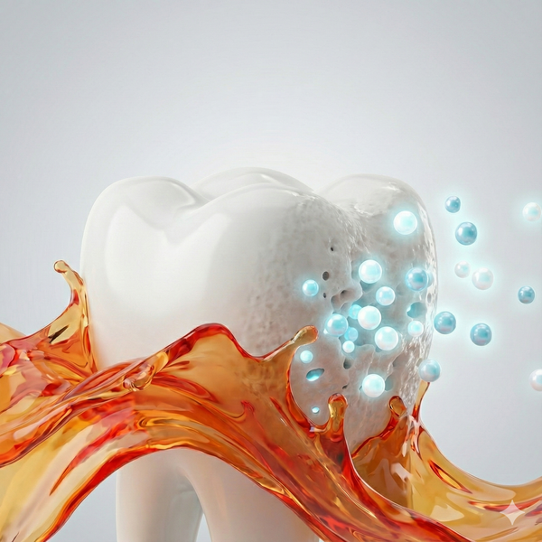  Your Teeth Can't Heal Themselves