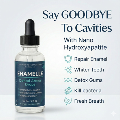 Enamelle Tooth Armor Dental Drops™