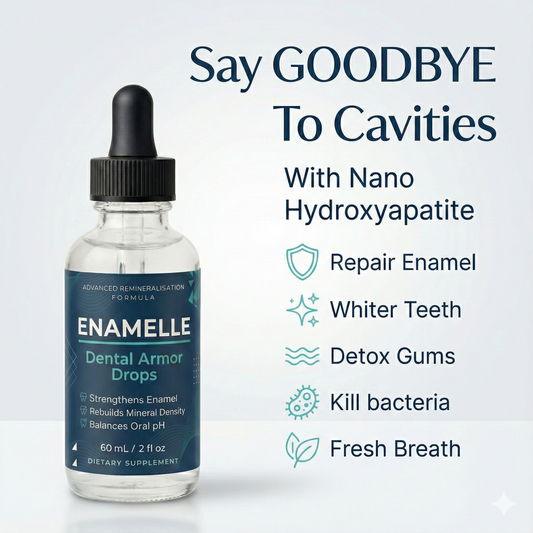 Enamelle Tooth Armor Dental Drops™