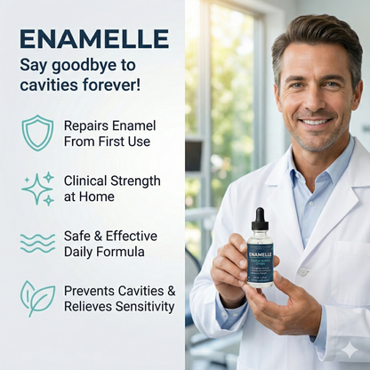 Enamelle Tooth Armor Dental Drops™